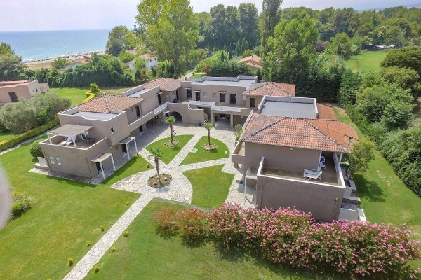 Hotel Dion Palace (Litochoro, Dion-Olympos)